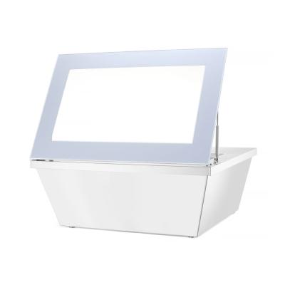 Mrazicí vitrína na zmrzlinu, Arktic, 230V/210W, 867x735x(H)373mm | 233689